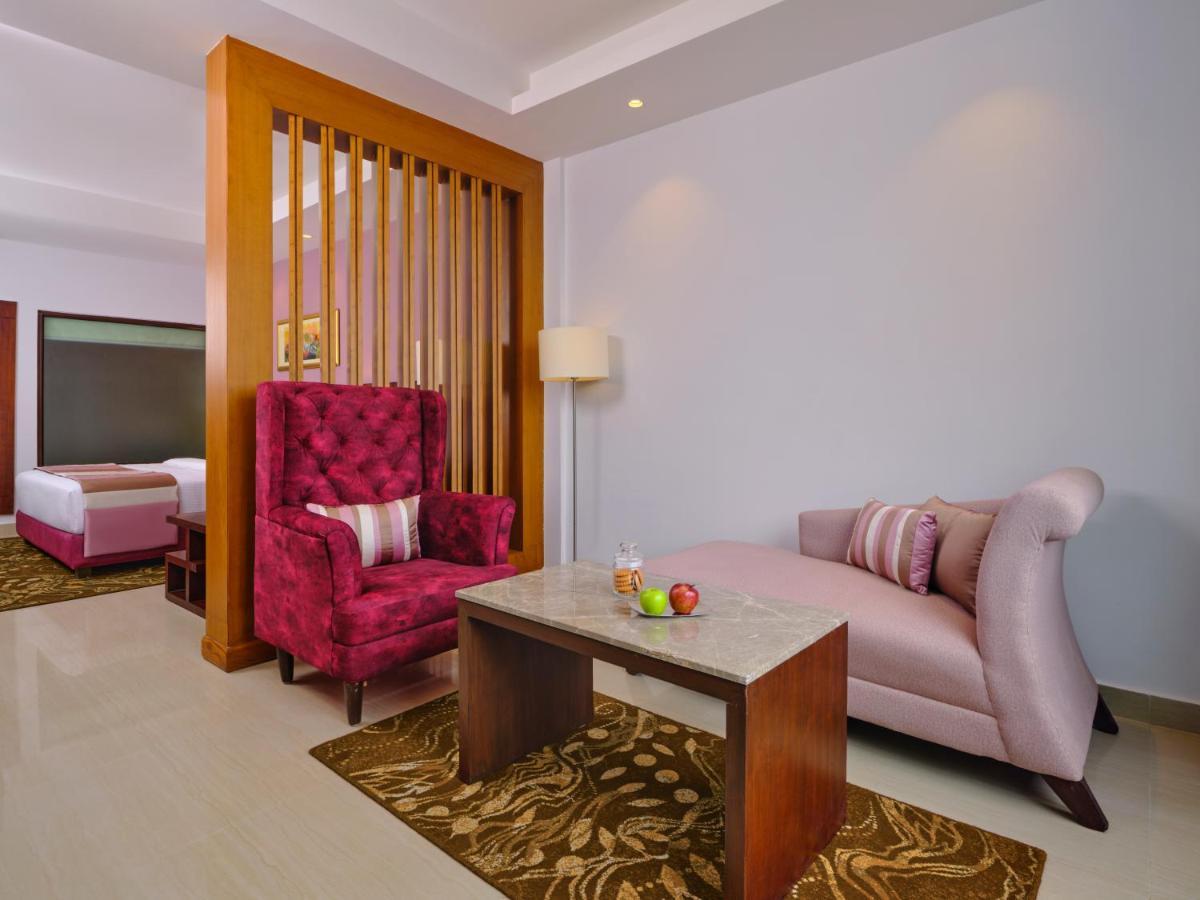 Fortune Park, Katra - Member Itc Hotels' Group Екстериор снимка