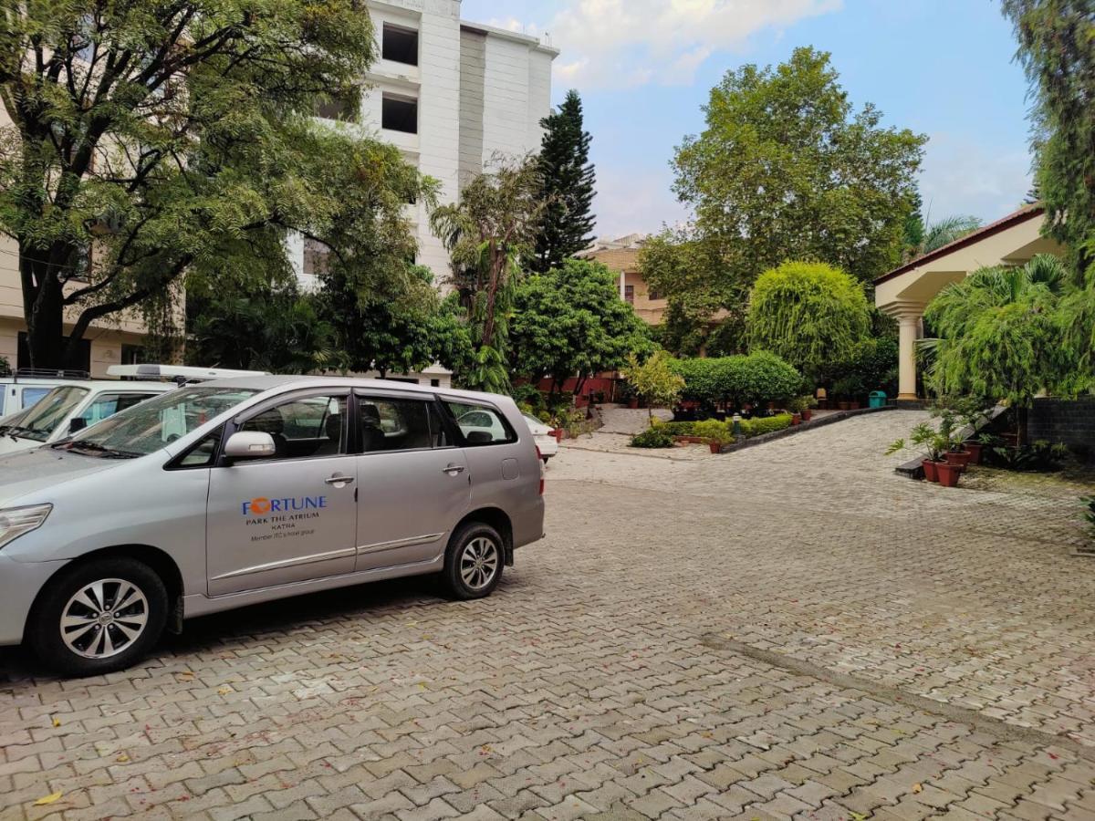 Fortune Park, Katra - Member Itc Hotels' Group Екстериор снимка