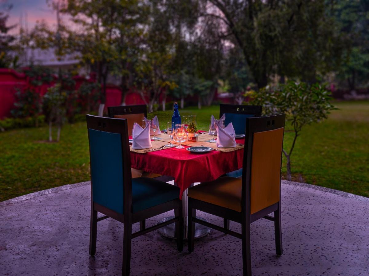 Fortune Park, Katra - Member Itc Hotels' Group Екстериор снимка