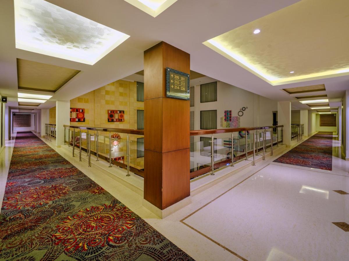 Fortune Park, Katra - Member Itc Hotels' Group Екстериор снимка