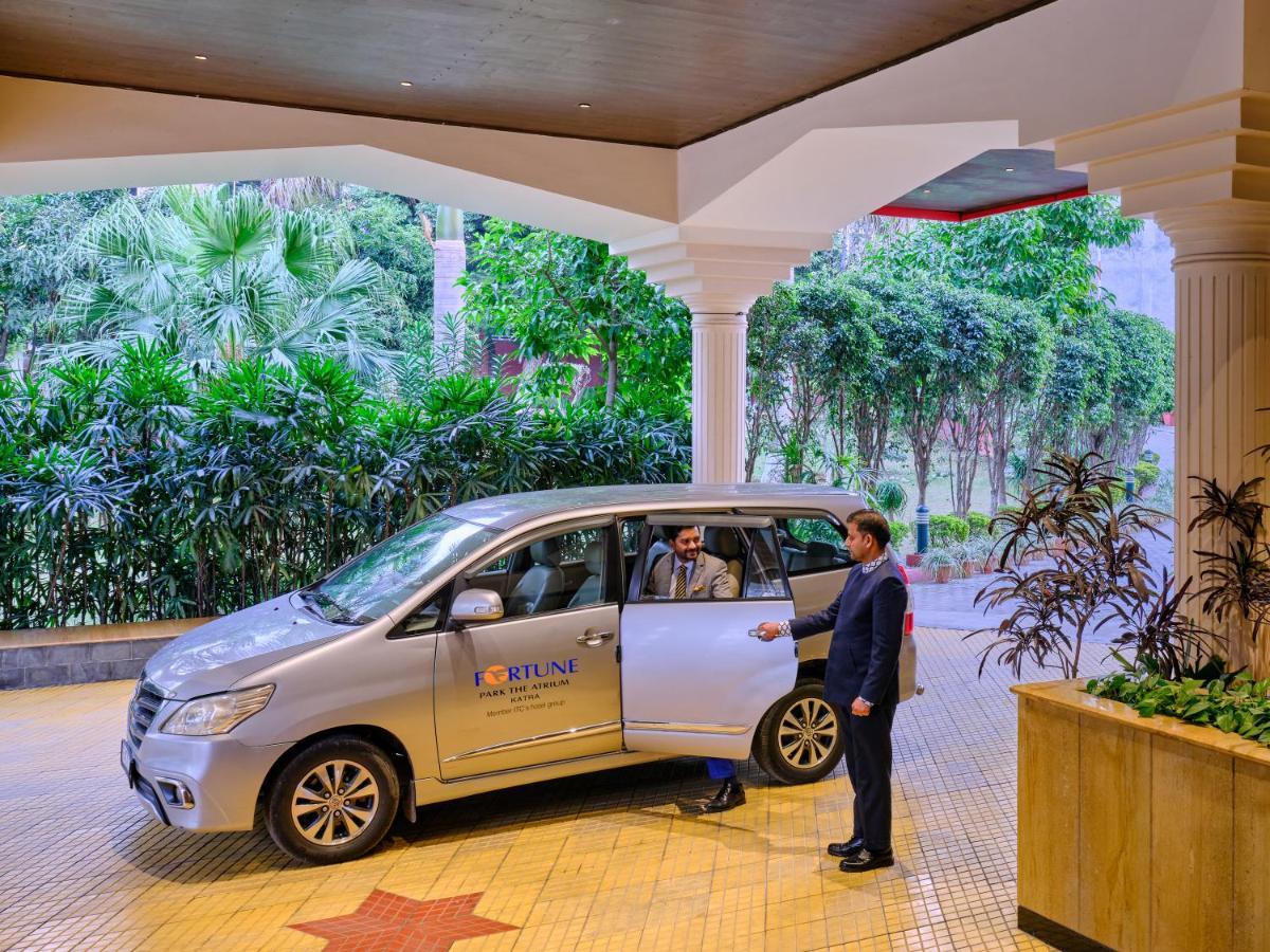 Fortune Park, Katra - Member Itc Hotels' Group Екстериор снимка