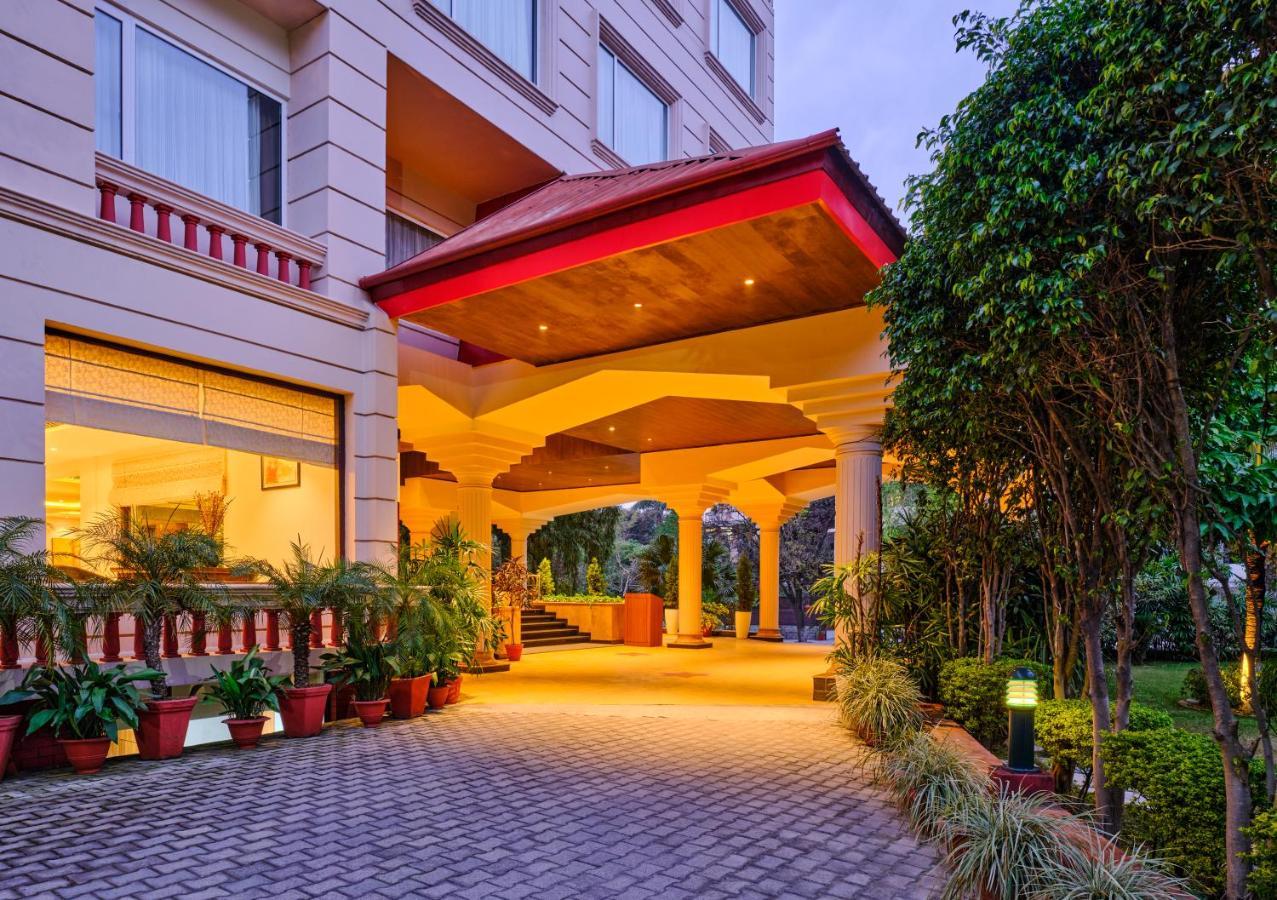Fortune Park, Katra - Member Itc Hotels' Group Екстериор снимка