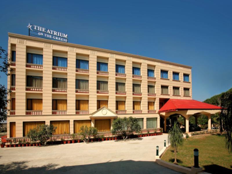 Fortune Park, Katra - Member Itc Hotels' Group Екстериор снимка